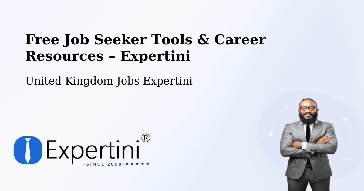 Free Job Seeker Tools & Career Resources – Alderley Edge - Alderley Edge, United Kingdom Jobs Expertini