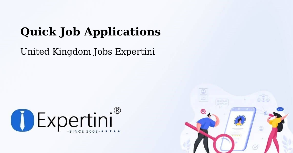 Quick Apply Feature – Alderley Edge - United Kingdom Jobs Expertini