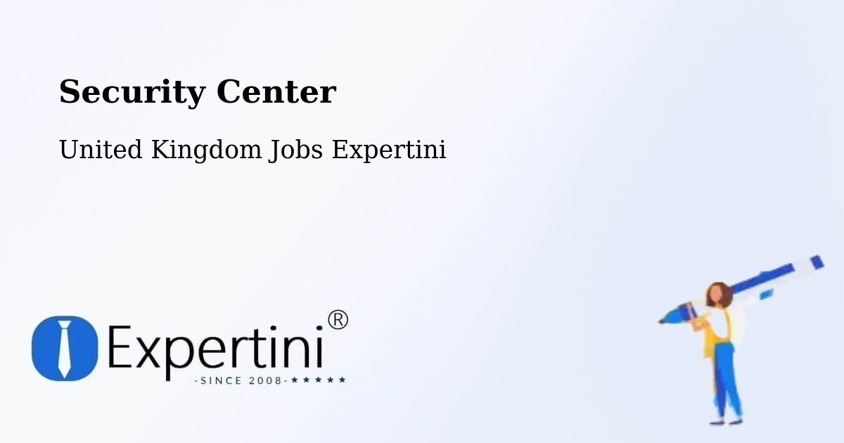 Security & Compliance – Alderley Edge - United Kingdom Jobs Expertini